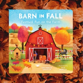 Barn in Fall