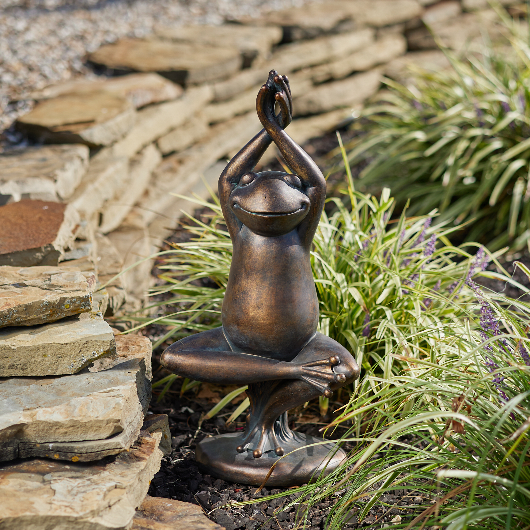 Frog Yoga