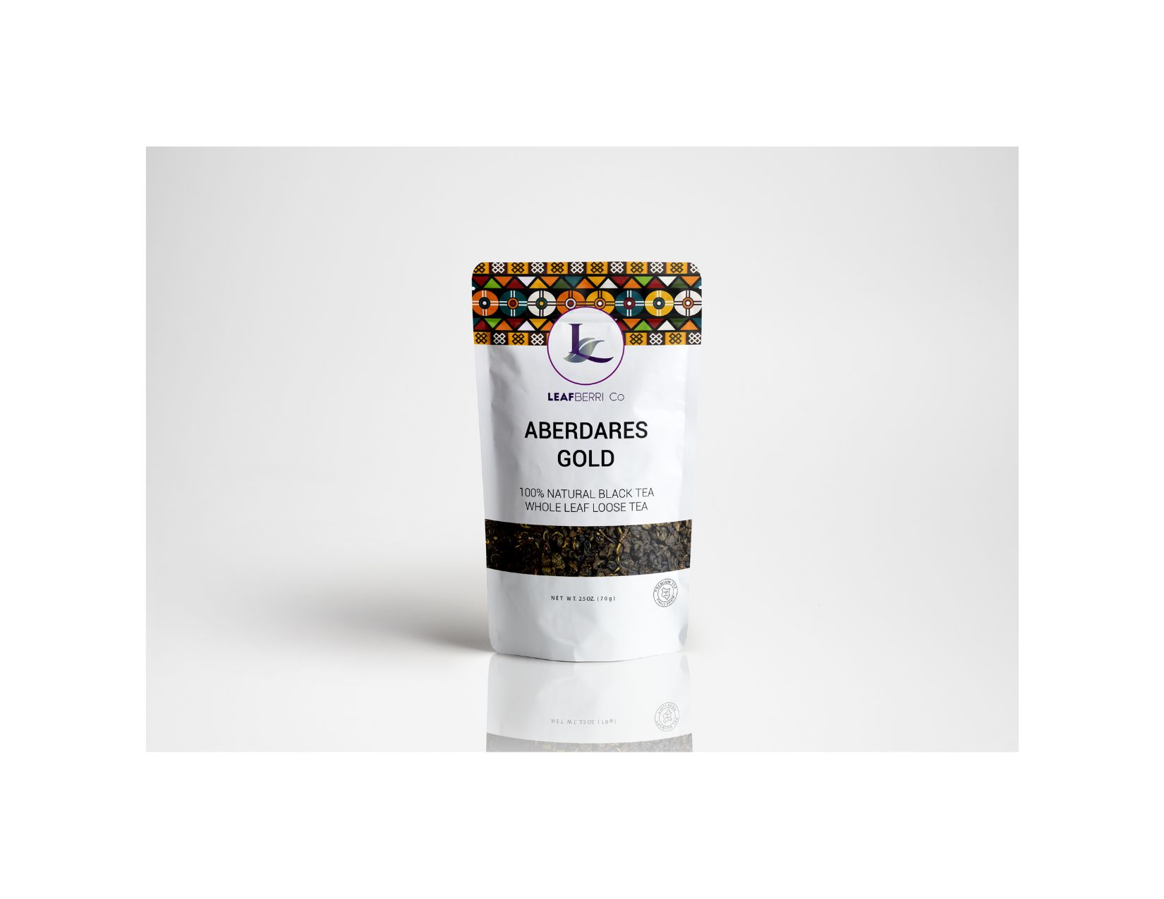 100% Kenyan Whole Leaf Black Tea