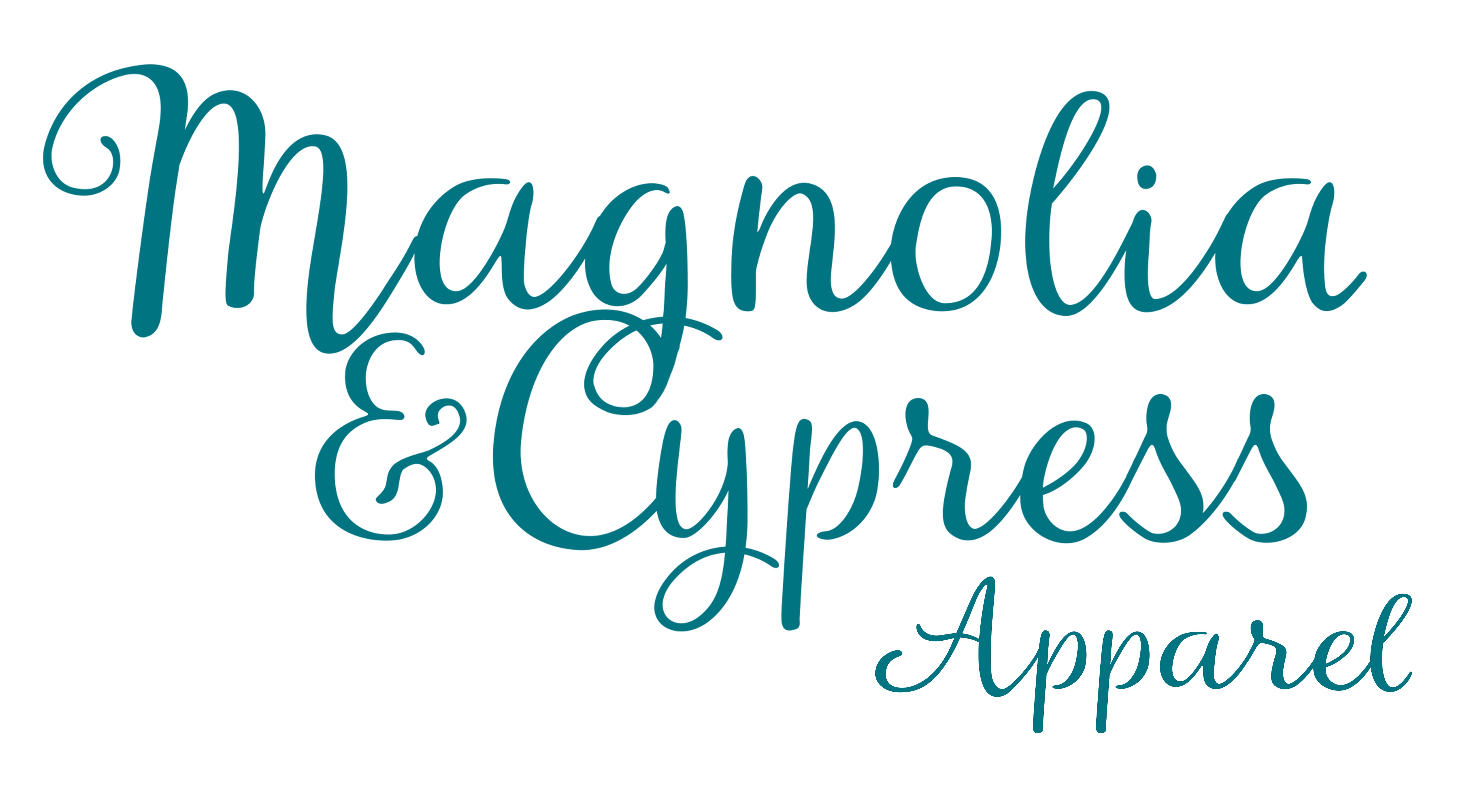 Magnolia and Cypress logo
