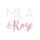 Mila & Rose logo