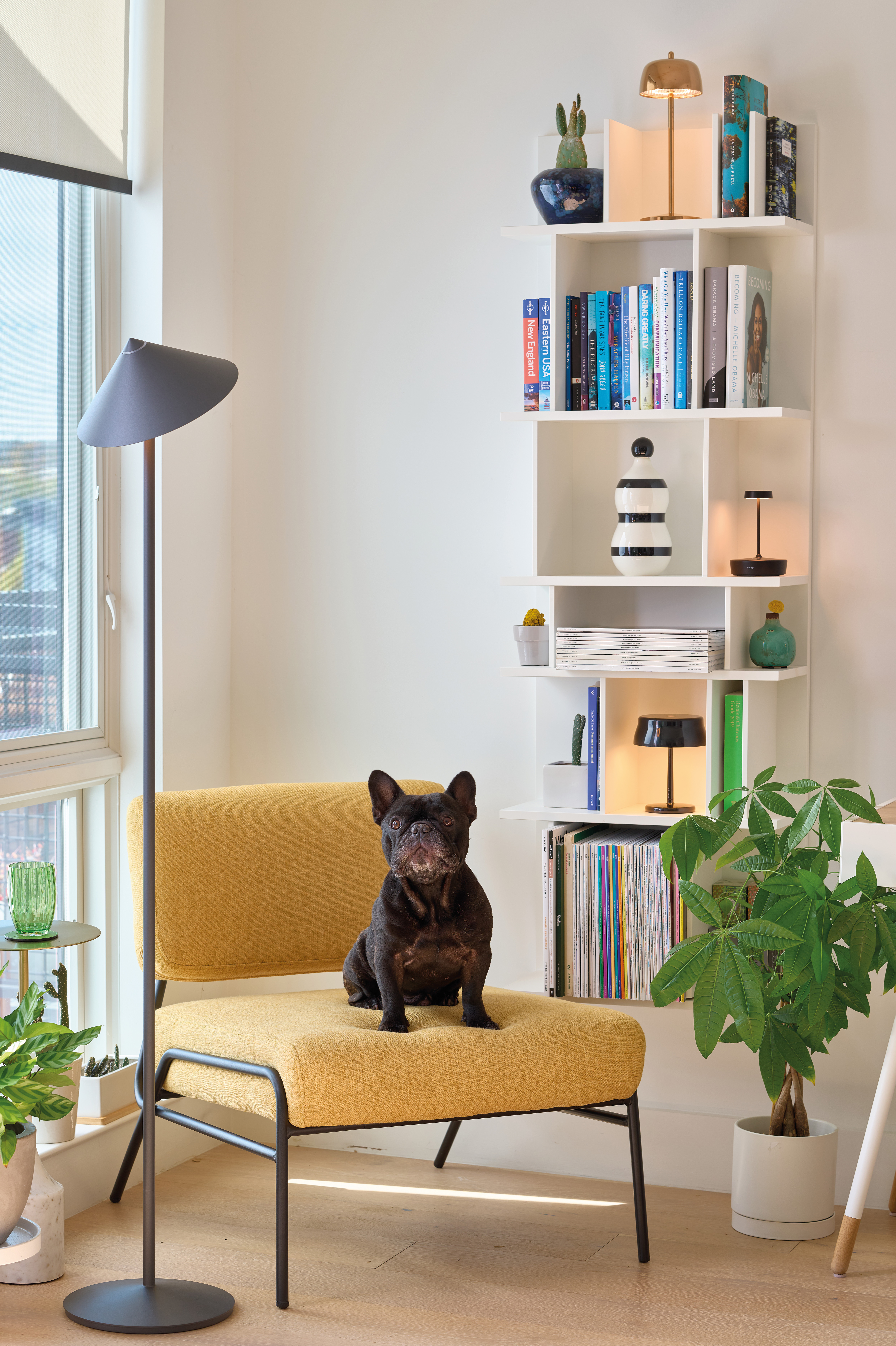 Pina XXL Cordless Floor Lamp