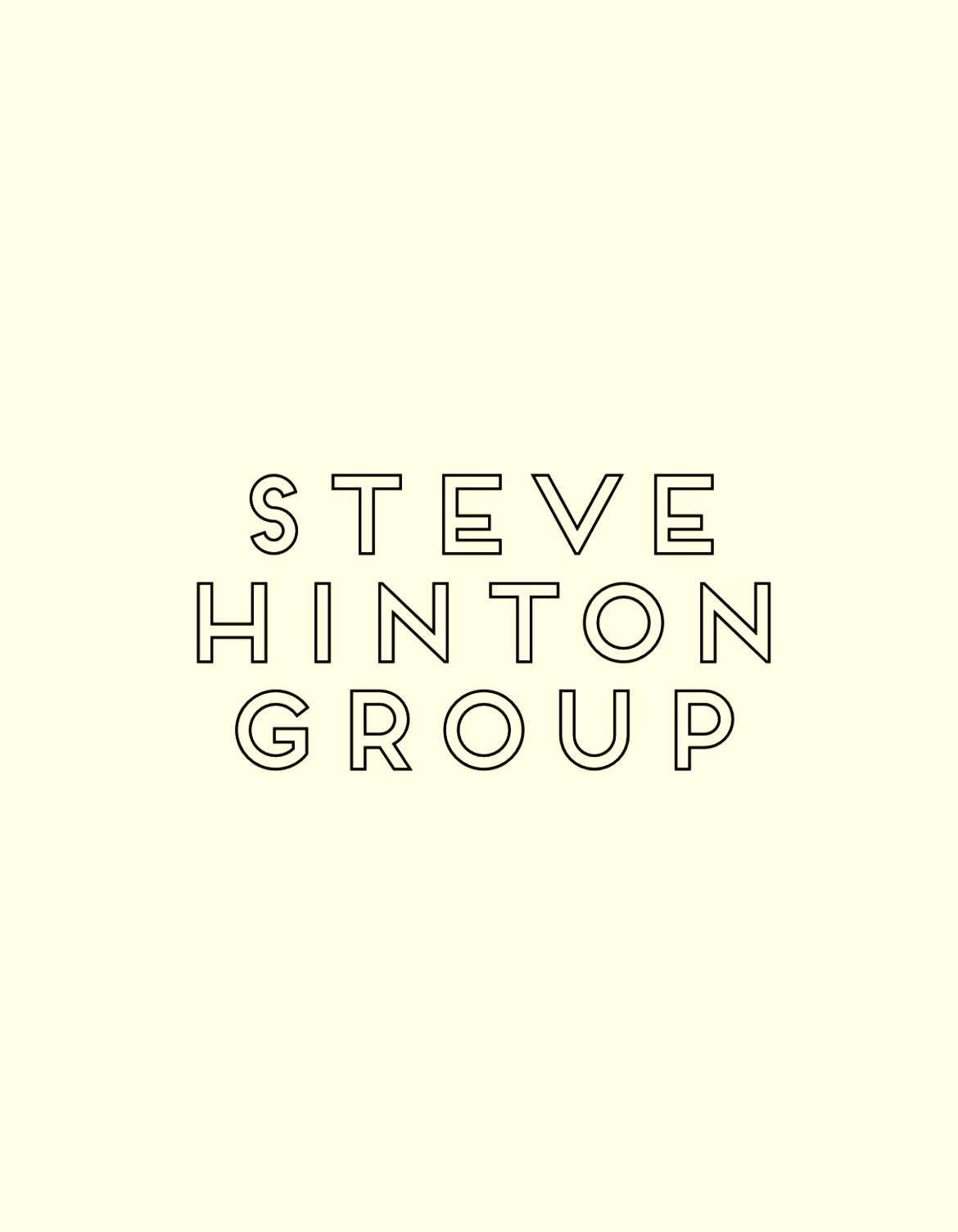 Steve Hinton Group logo