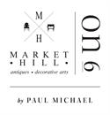 Market Hill on 6 by Paul Michael logo