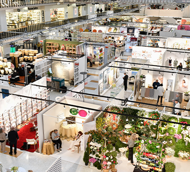 The Temps at Total Home & Gift Market