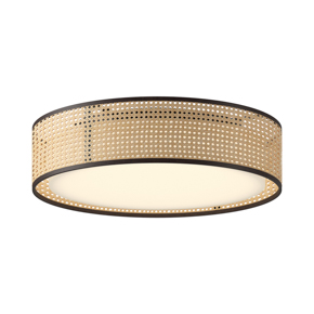 Lyla brings natural texture and style indoors.