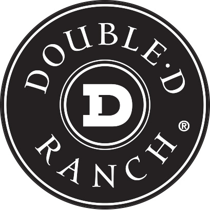 Double D Ranch logo