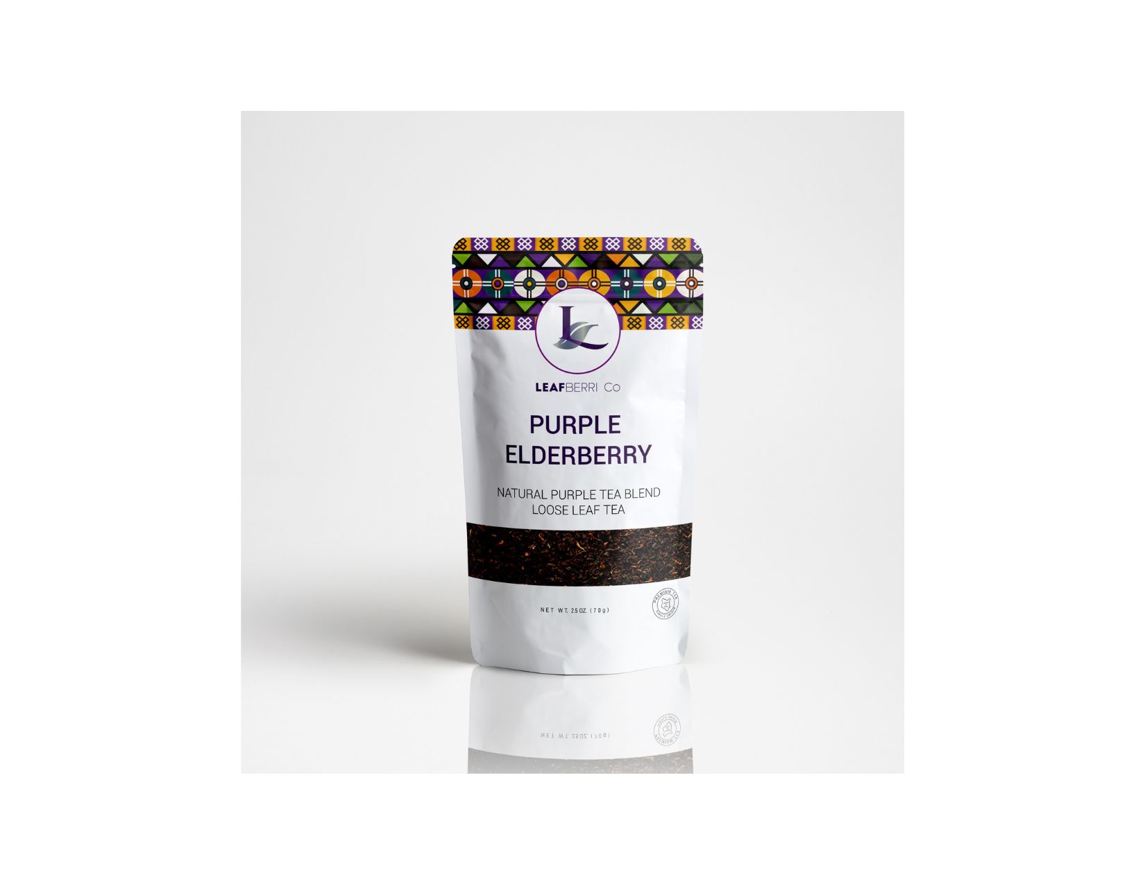 Natural Purple Tea Blend