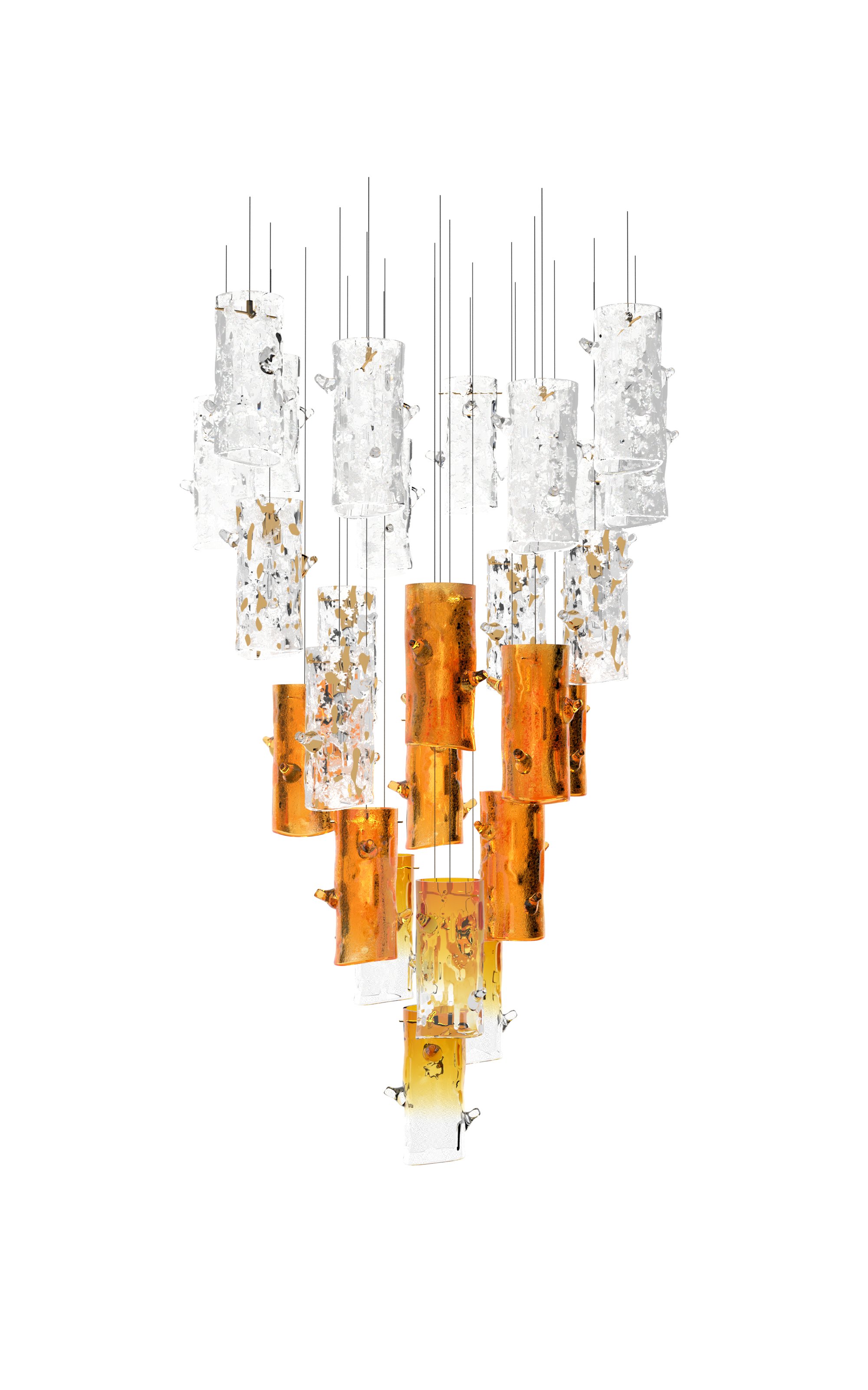  Diameter: 1140 mm (44,88 inch) Height: 1840 mm (72,44 inch) weight 97 kg Number of components: 26 pcs