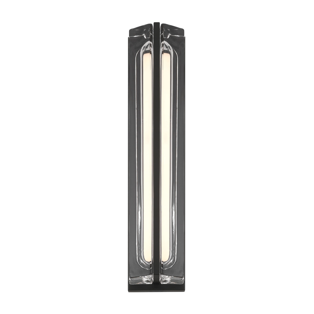 24" Integrated LED Outdoor Wall Sconce 