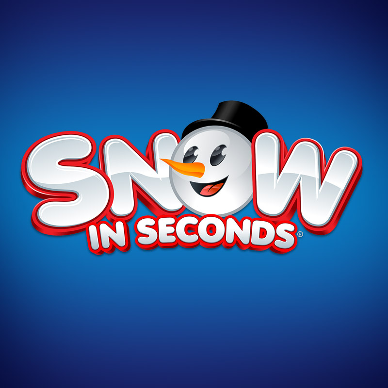 Snow in Seconds logo