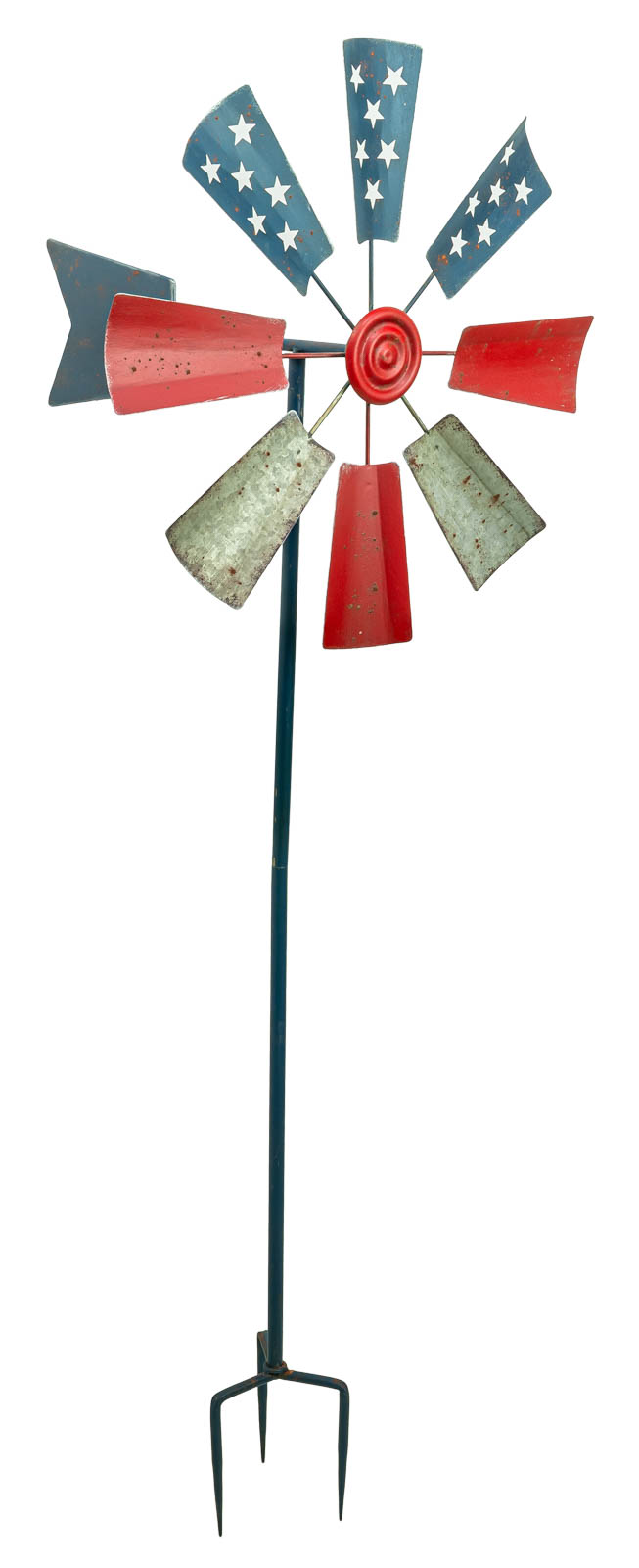 Metal; 18.5"W x 53"H x 20"D