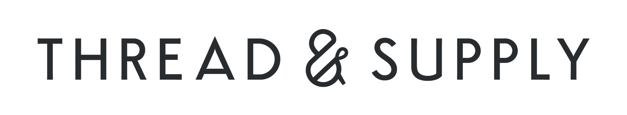 Thread & Supply logo