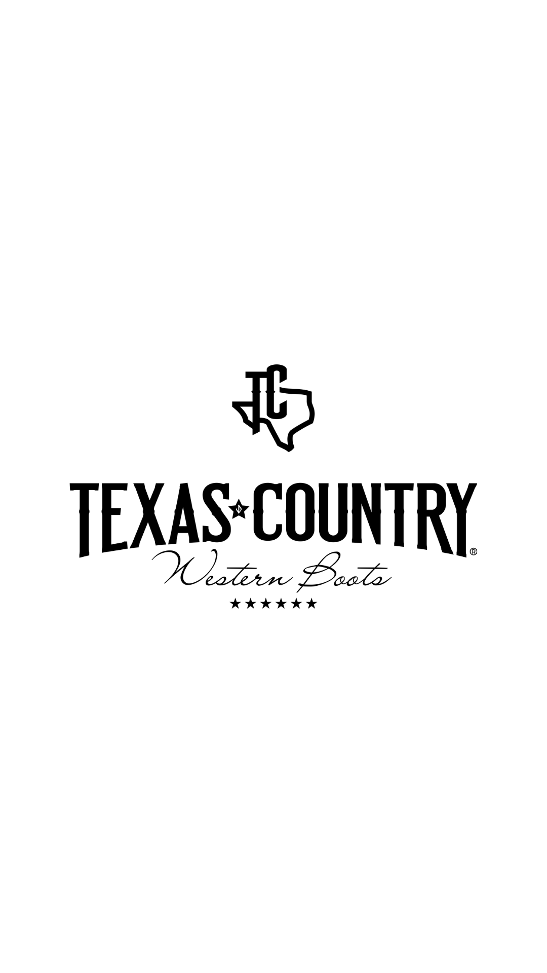 Texas Country Western Boots logo