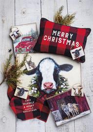 Farm House Christmas