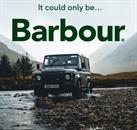Barbour, Inc. logo