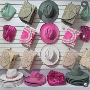Hats & Clutches