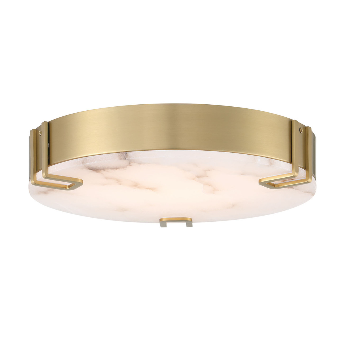 16" Integrated LED Flush Mount 