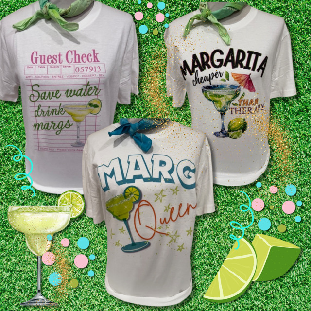 Our newest and most popular Drinking styles!