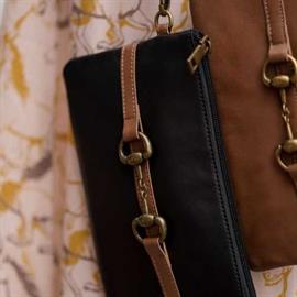 AWST Snaffle Bit Clutch Bag