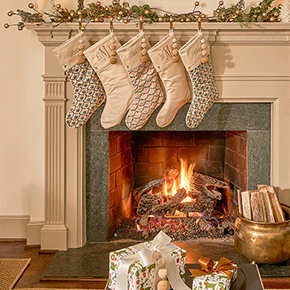 Beautifully designed, handcrafted items to style in their homes as well as thoughtfully selected gifts for ALL occasions.