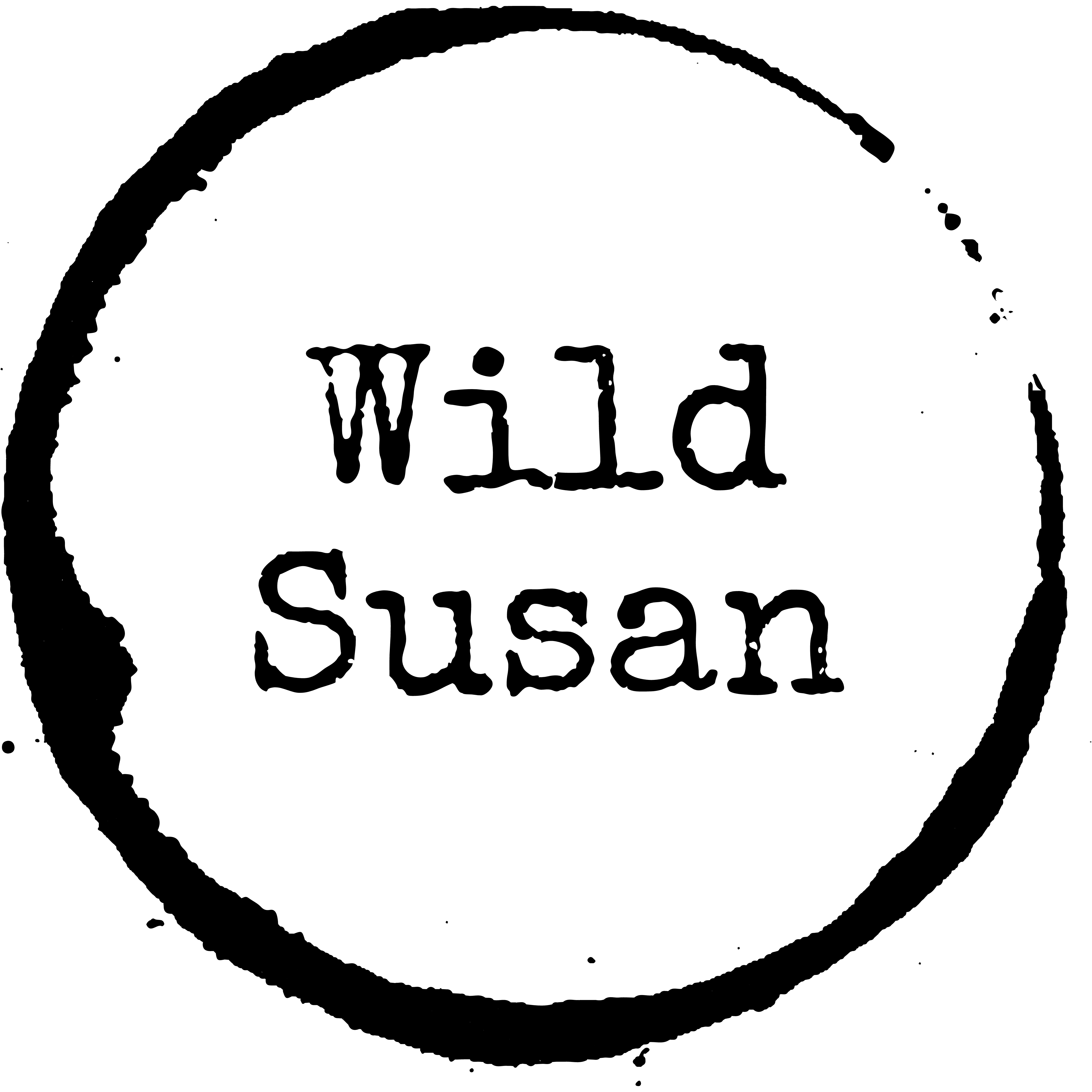 The Wild Susan Co logo