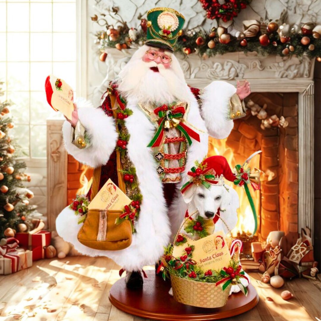 Mark Roberts Limited Edition Christmas Collectible Fairies 