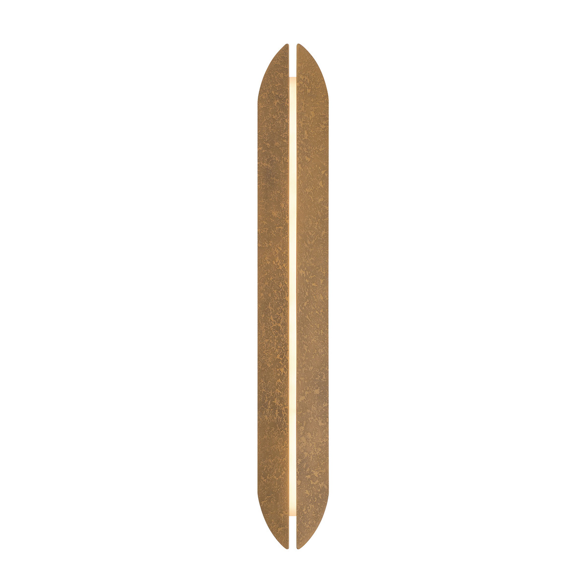 40" Integrated LED Outdoor Wall Sconce 