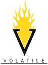 Volatile - Very Volatile of Los Angeles  logo