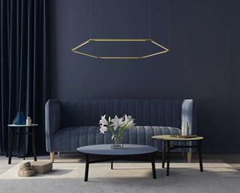 Z-Bar Pendant
