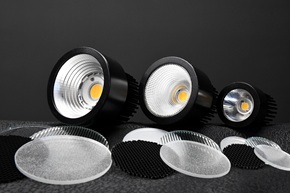 Dim-to-Warm modules simulate the dimming of incandescent lamps by shifting their produced correlated color temperature (CCT) as the modules are dimmed. 