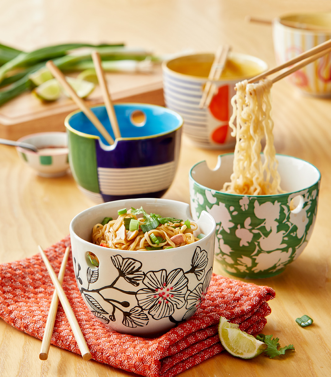 Noodle Bowls