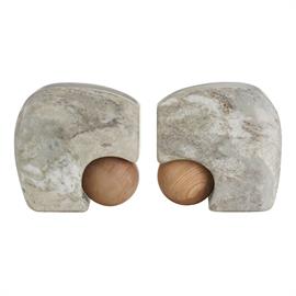 Melt Bookends- Set of 2