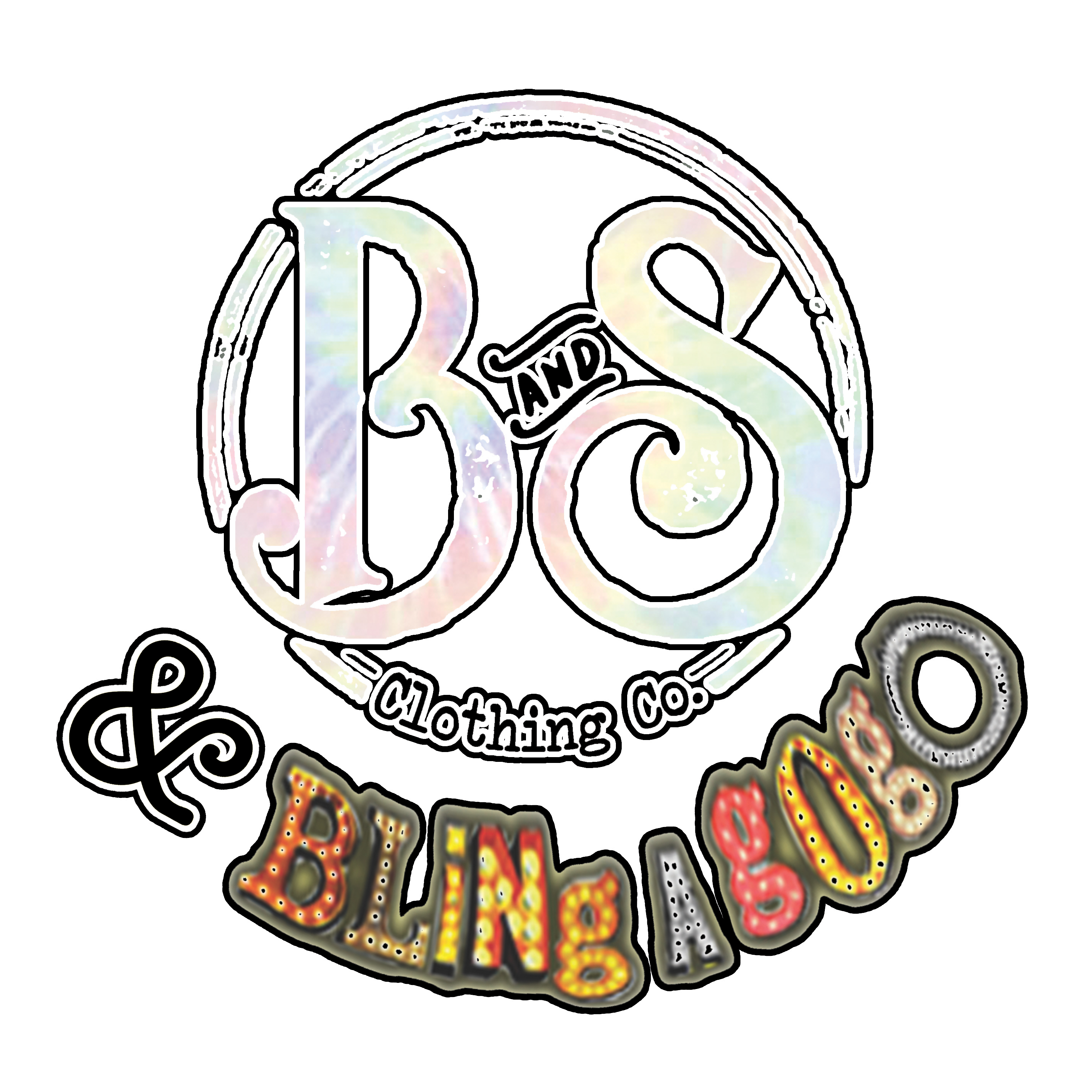 Bling-A-GoGo / B:S Clothing Co. logo