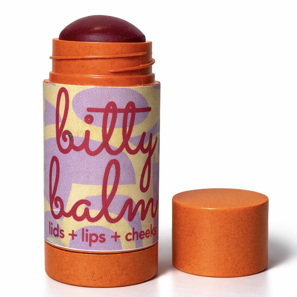 Classic red that pairs well with lips and cheeks