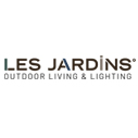 Les Jardins Outdoor Living and Lighting logo