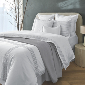 Bovi Silver Angele Bedding