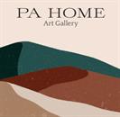 P A Home logo