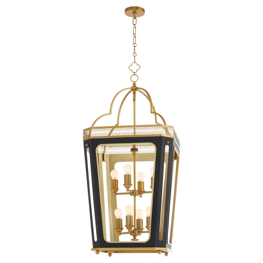 LOIRE 8-Light Pendant