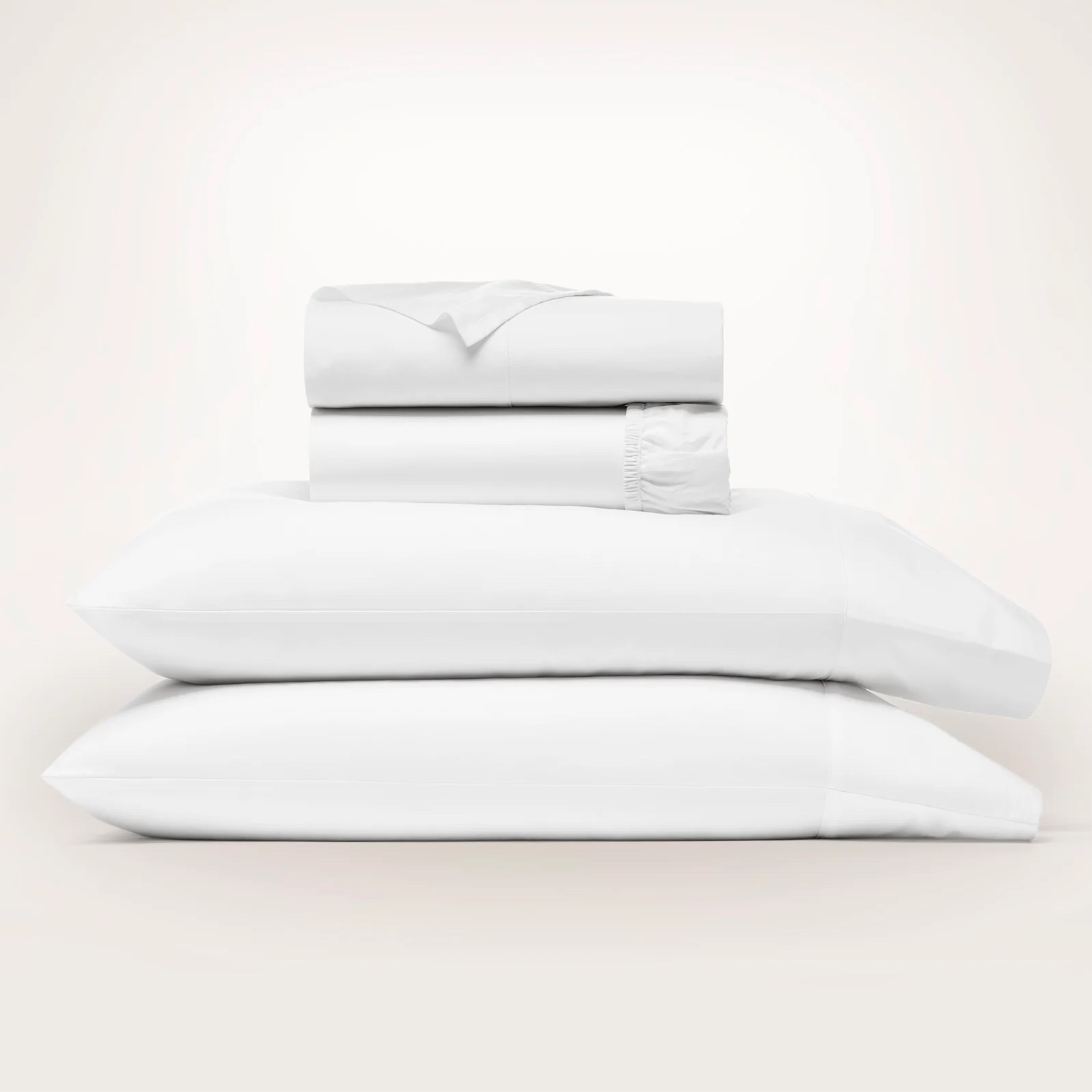 Our iconic fabric: made with 100% organic cotton that gets softer with every wash.