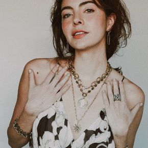 Waxing Poetic Necklaces