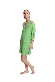 La Rose Shift Dress 