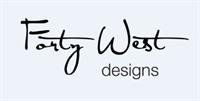 Forty West Designs logo