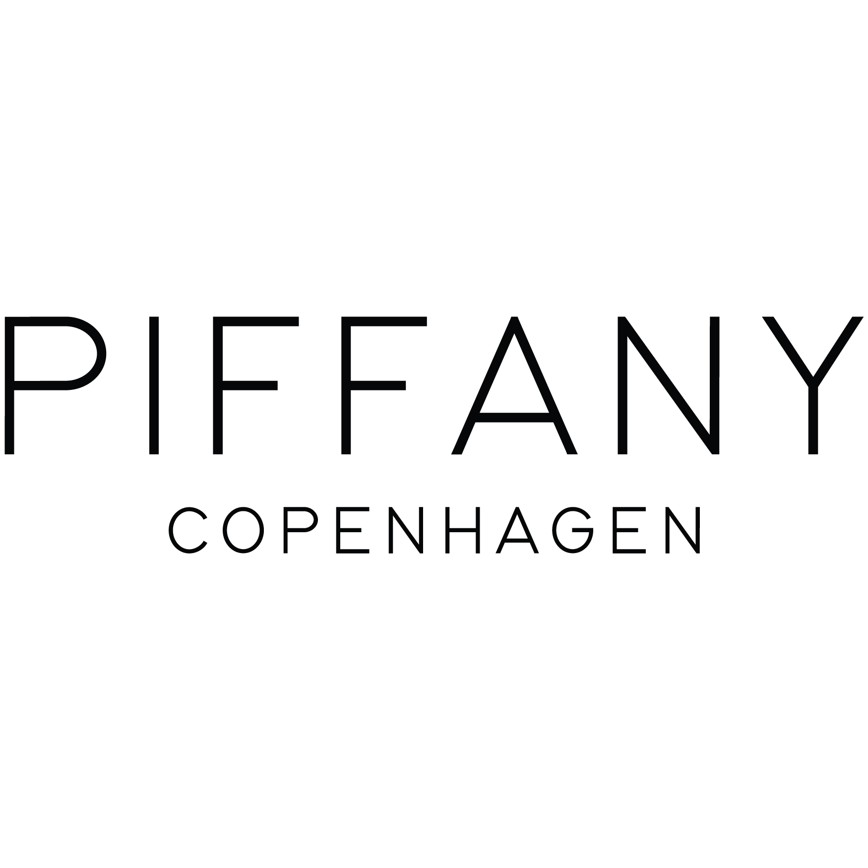 Piffany Copenhagen  logo
