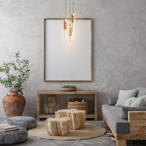 These products are crafted using traditional artisan techniques of glass blowing, sculpting, and casting, making each piece a desirable and uniquely individual work of art. 