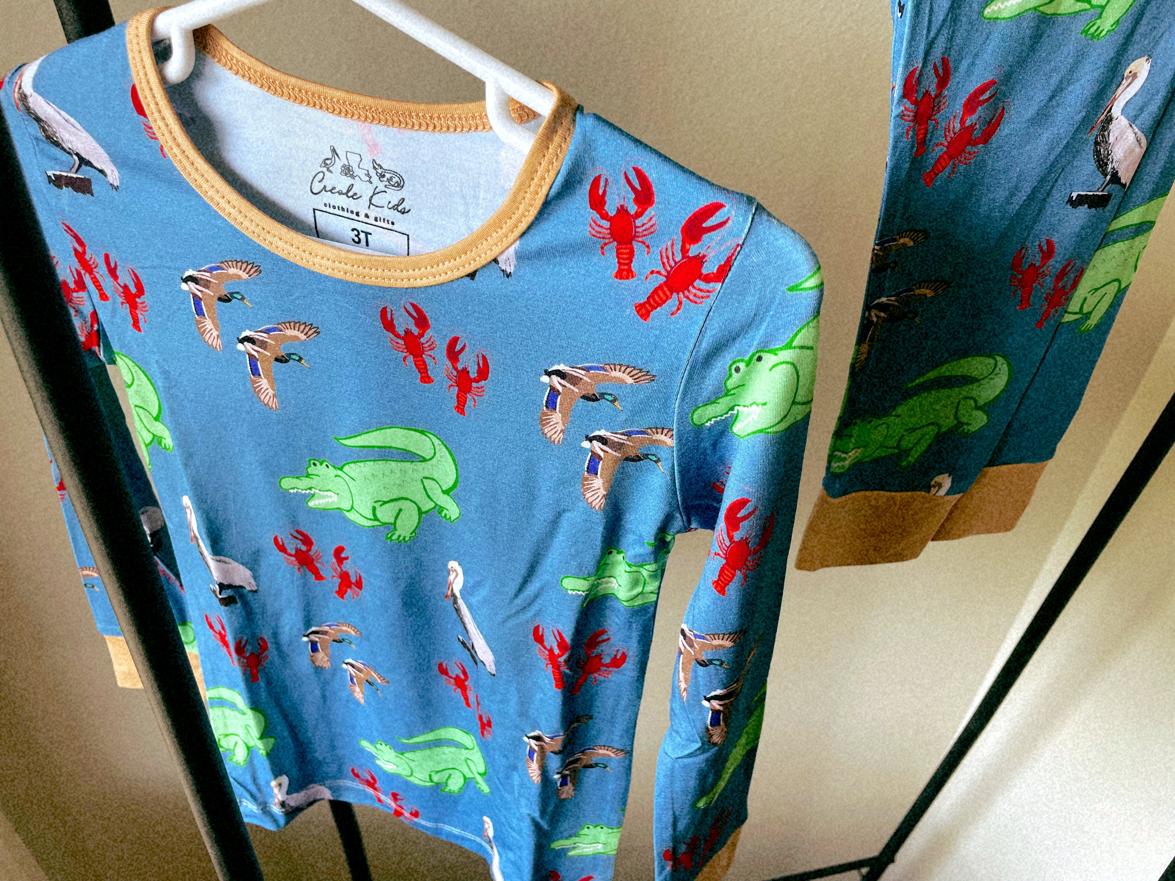 Bamboo Pajamas