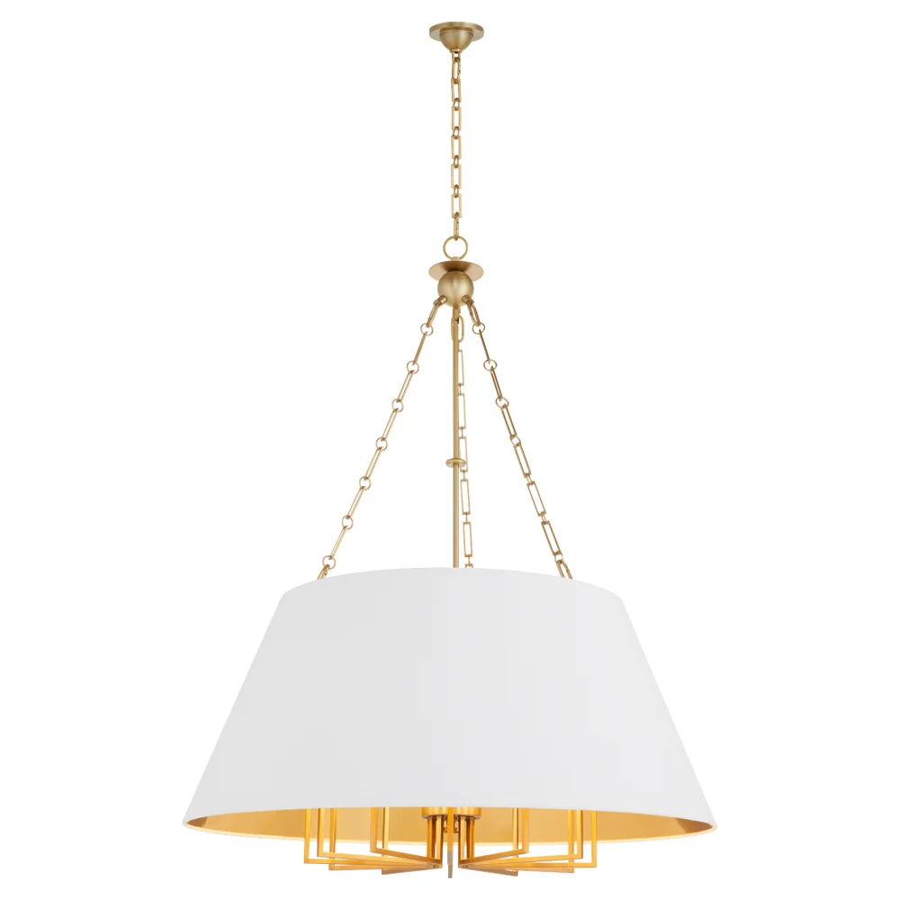 KARNES 42" 12-Light Pendant