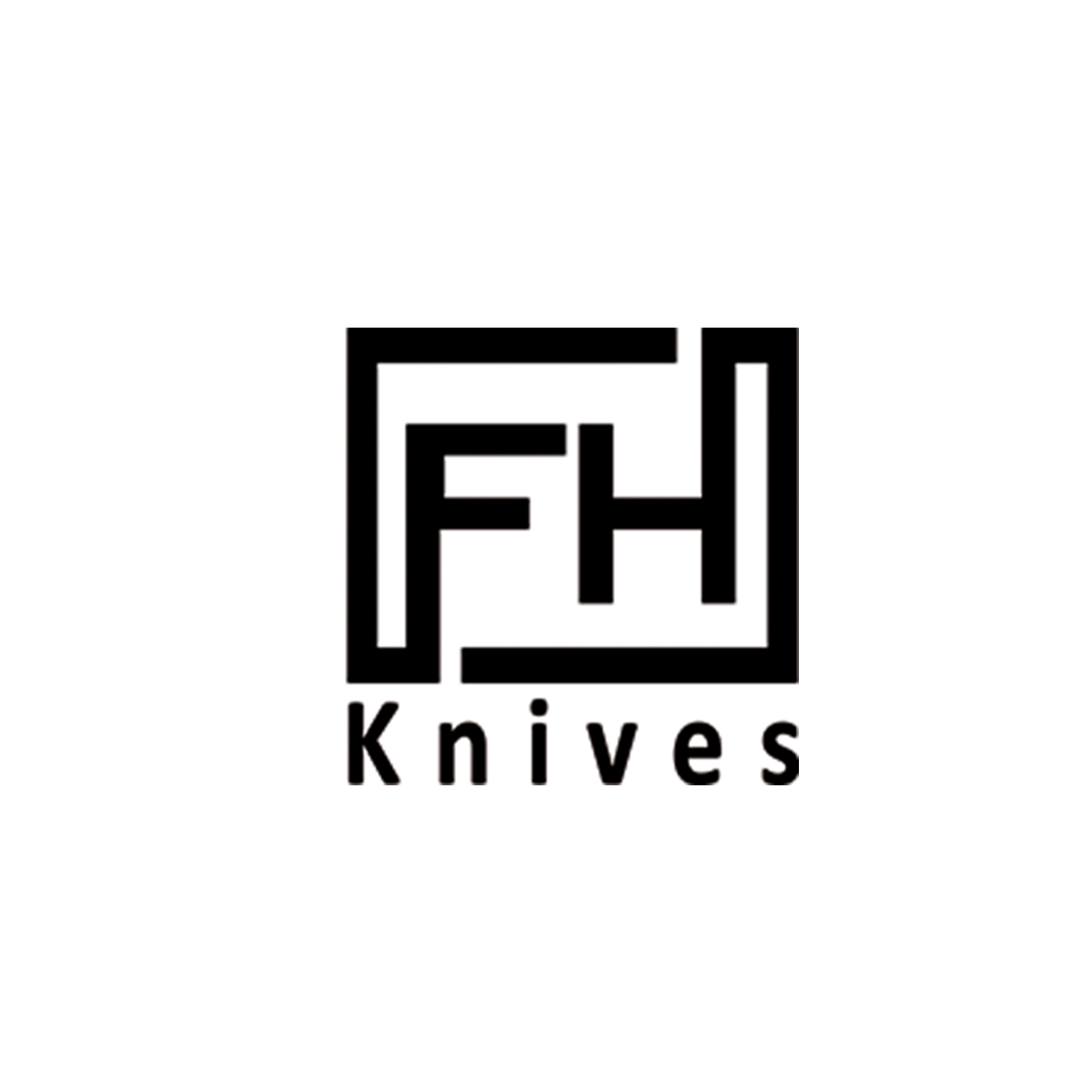FH KNIVES logo