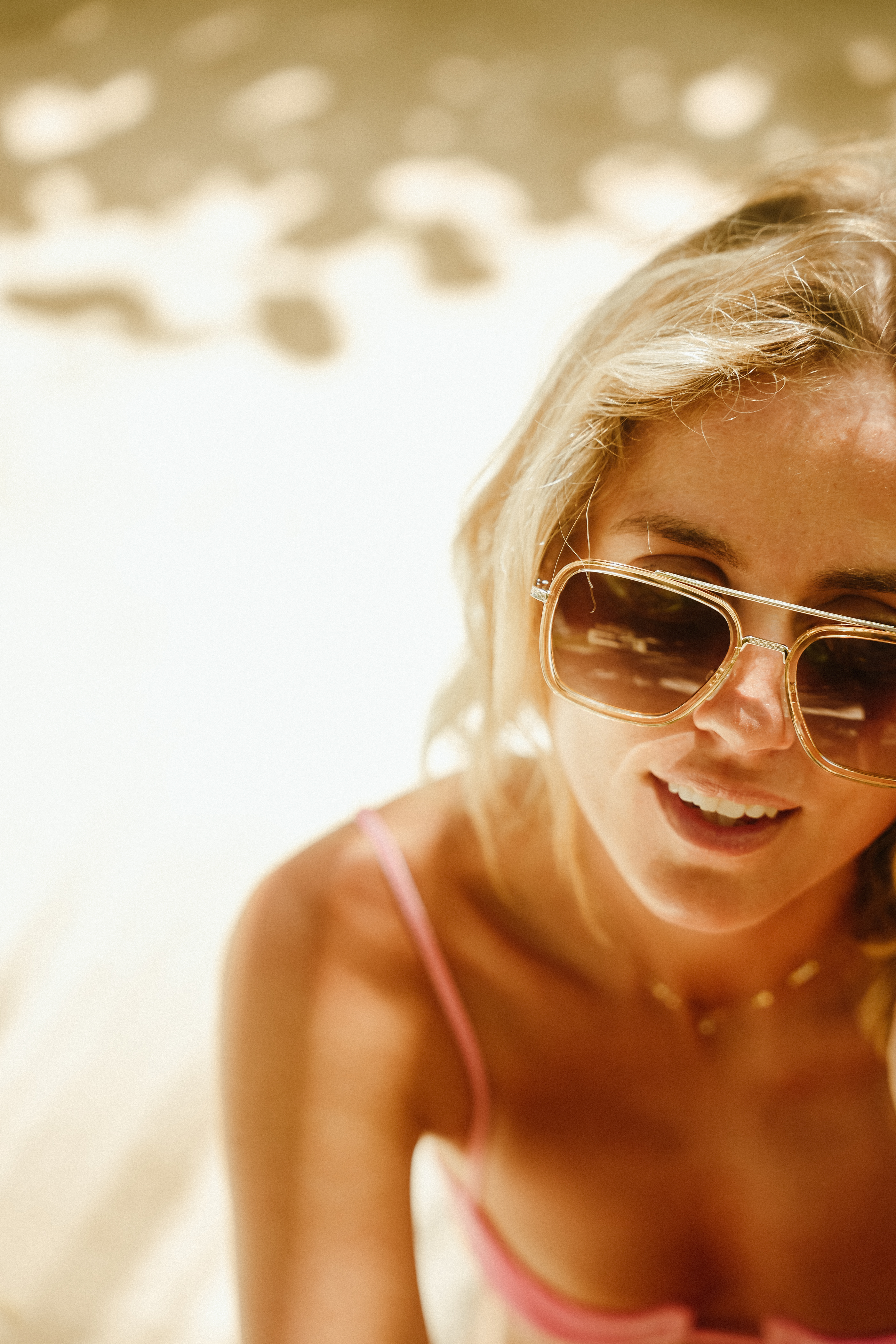 Polarized lenses with +UV400 sun protection