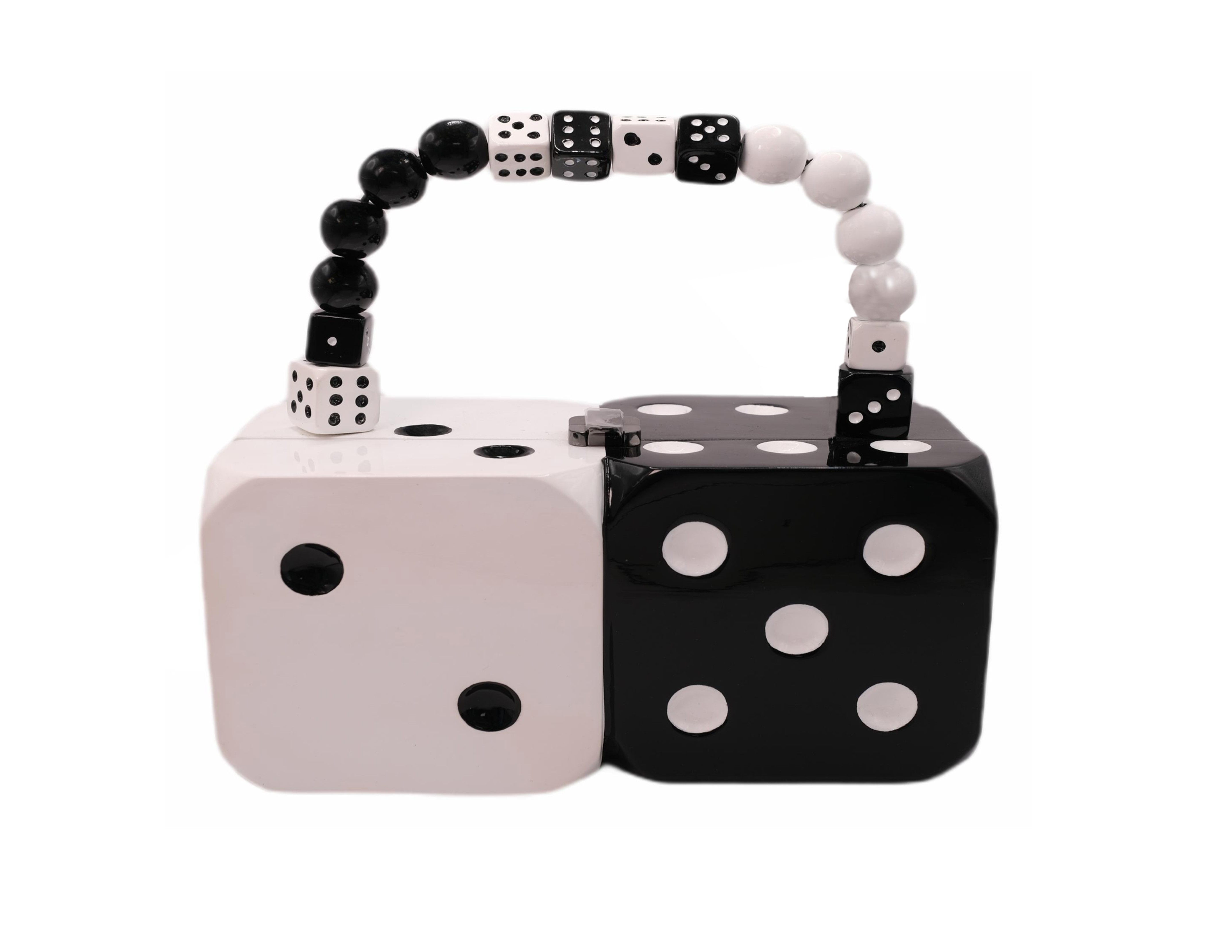 Wooden Collectible Handbag